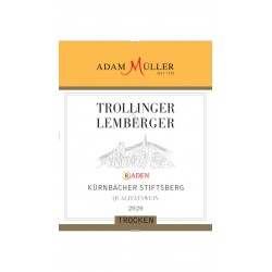 2019er Trollinger Lemberger...